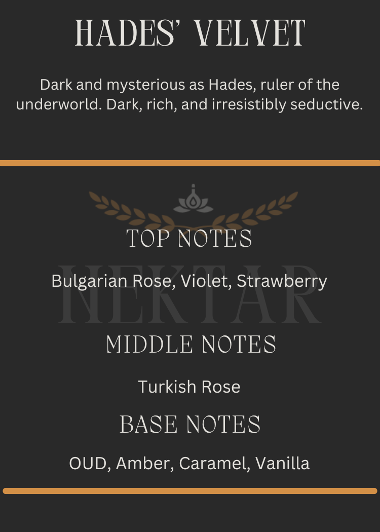 HADES' VELVET