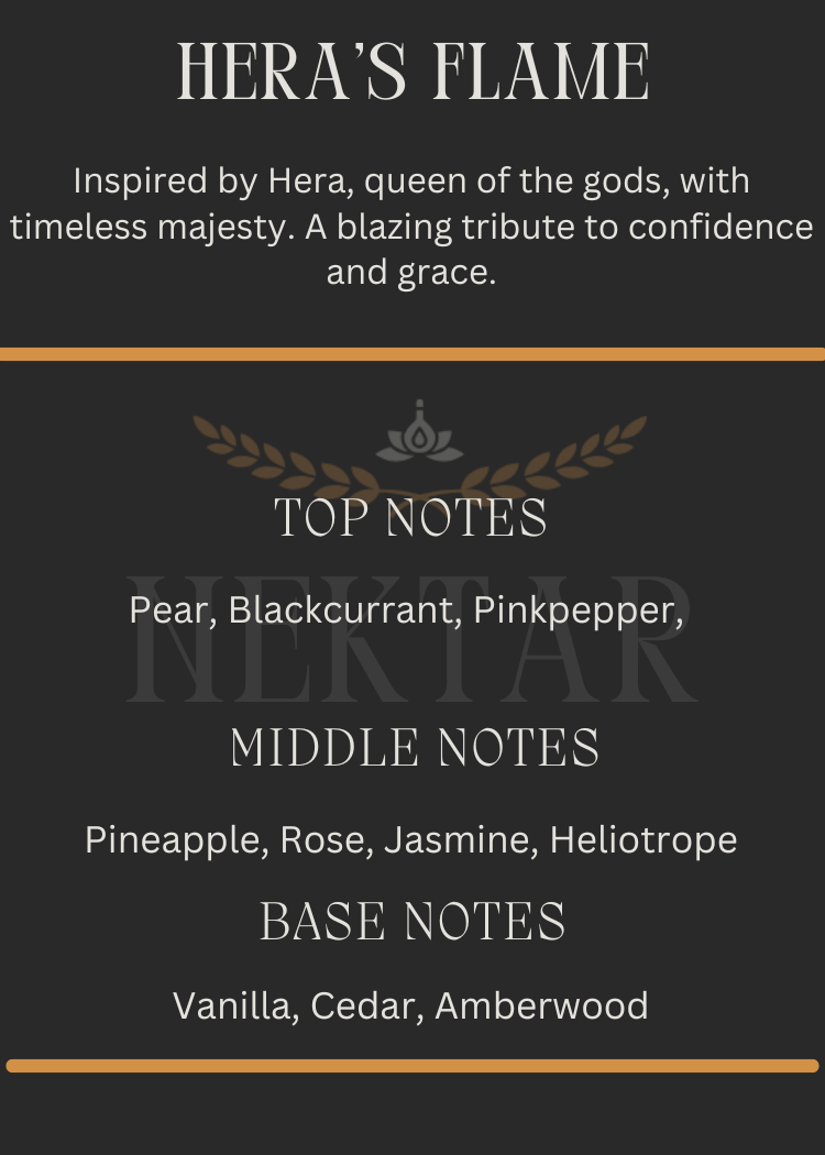 HERA'S FLAME