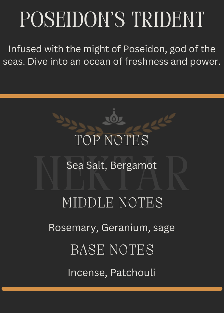 POSEIDON'S TRIDENT