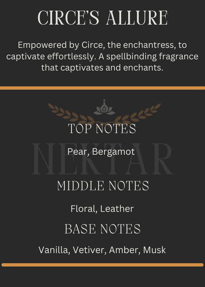 CIRCE'S ALLURE
