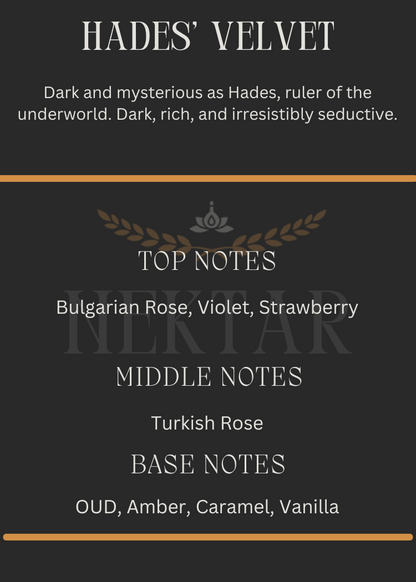 HADES' VELVET