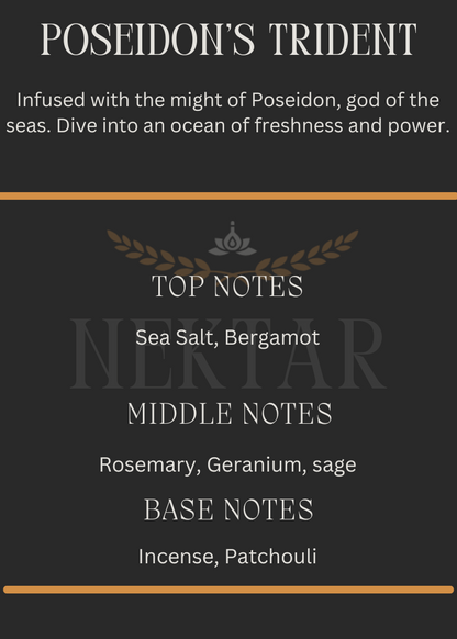 POSEIDON'S TRIDENT