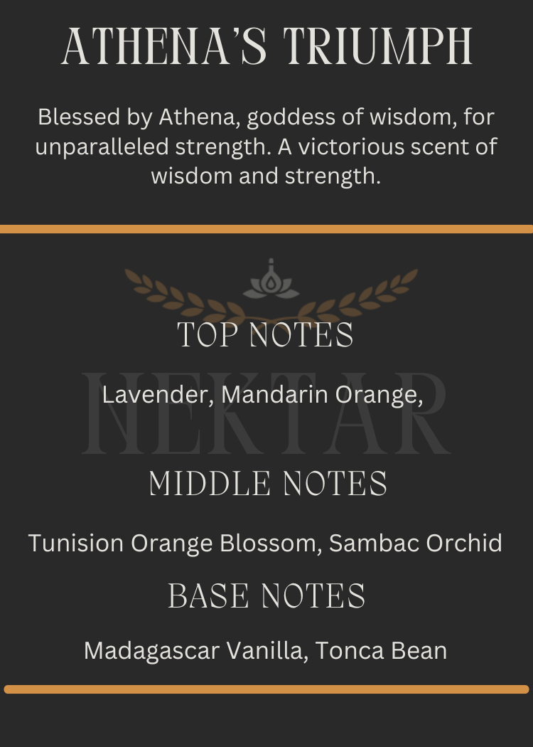 ATHENA'S TRIUMPH
