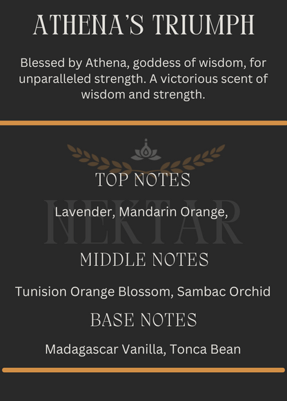 ATHENA'S TRIUMPH